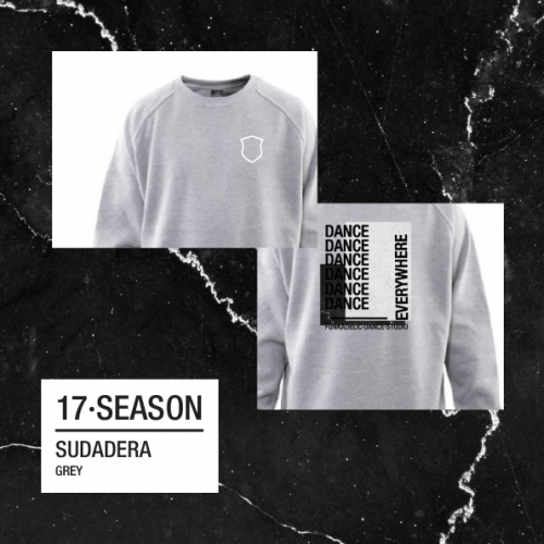 funkadelic alicante sudadera gris