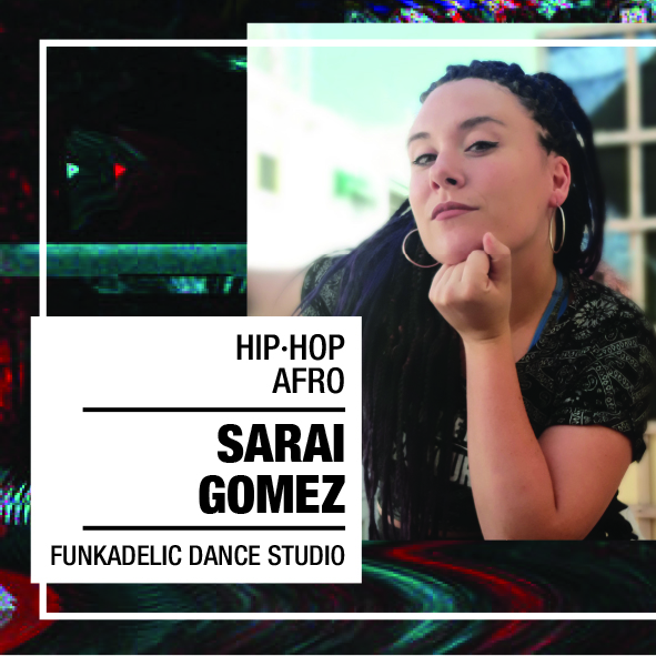 funkadelic alicante sarai gomez